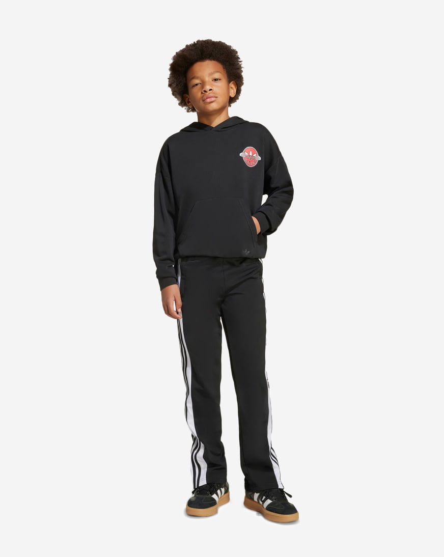 Kids' Skeleton Fleece Hoodie