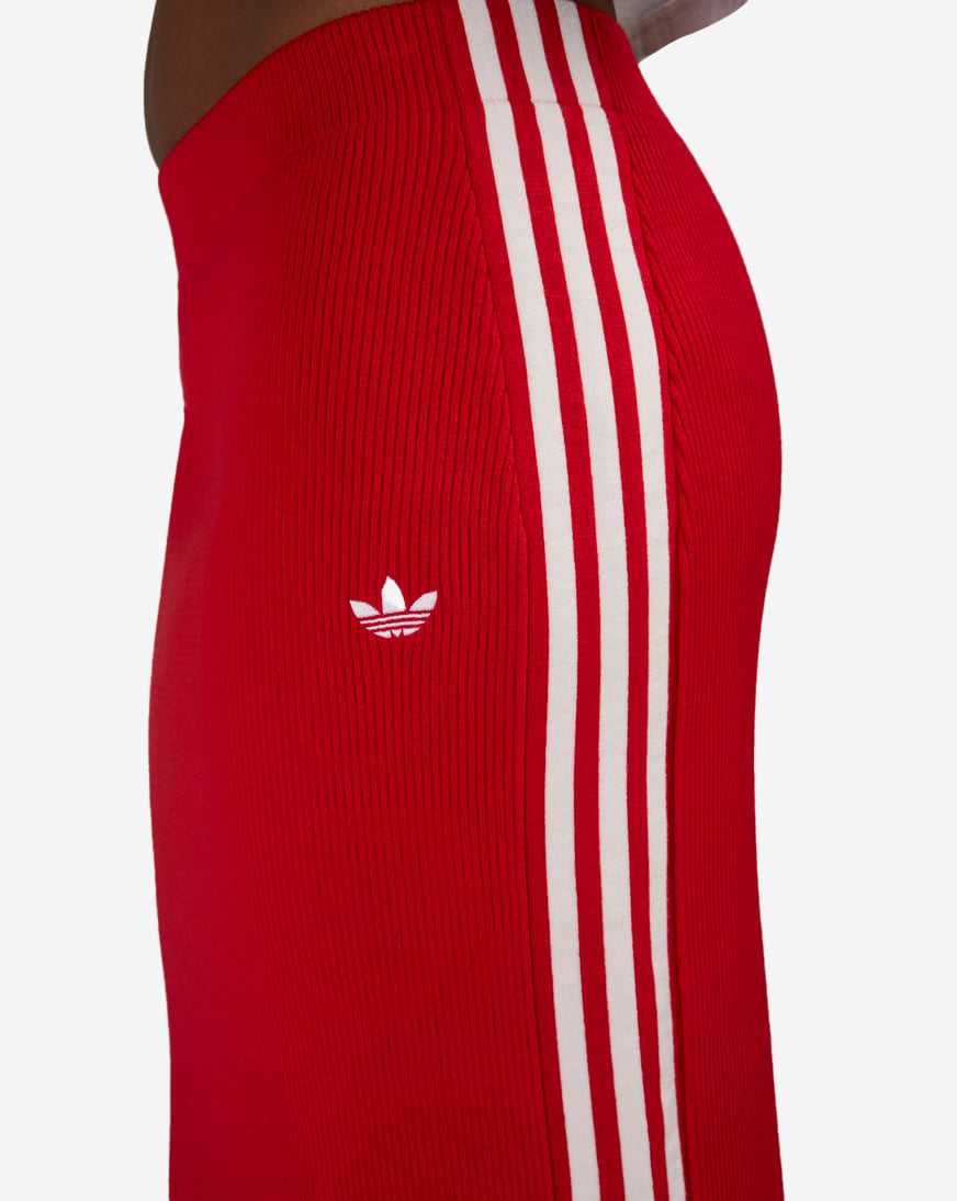 Adicolor Knit 3-Stripes Skirt
