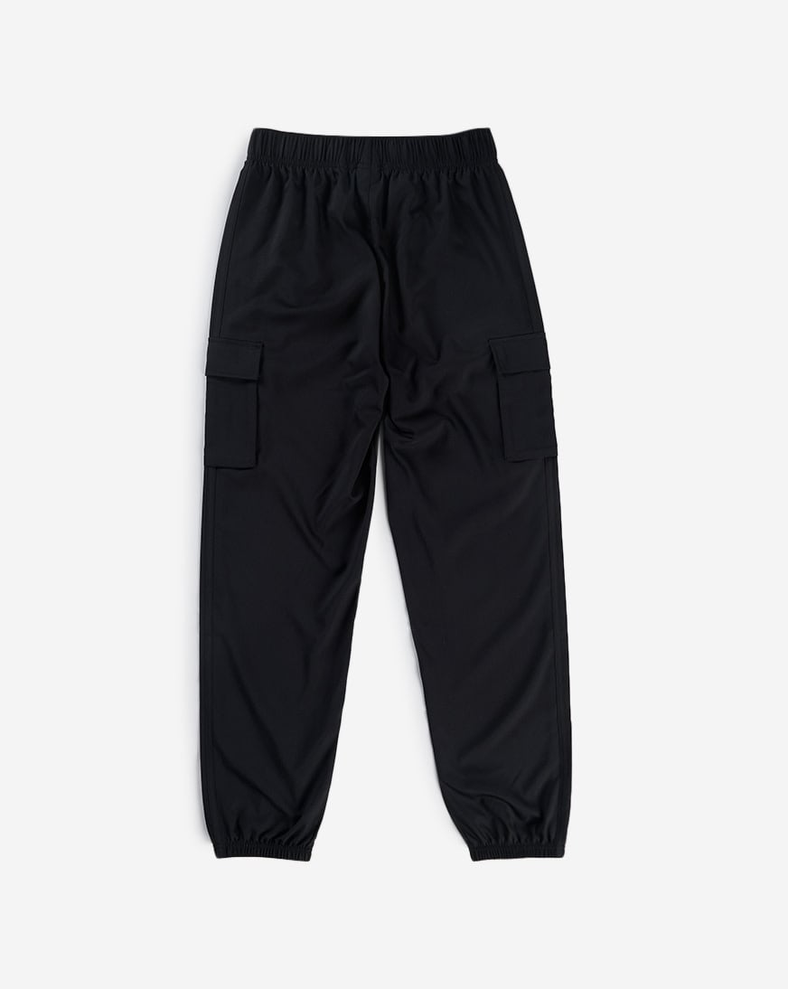 Grade School Trefoil Essentials Woven Cargo Pants