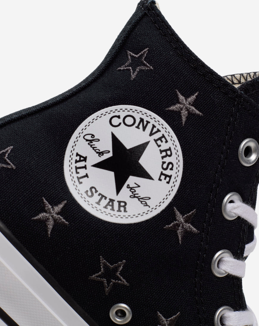 Chuck Taylor All Star Lift Platform Archive Stars