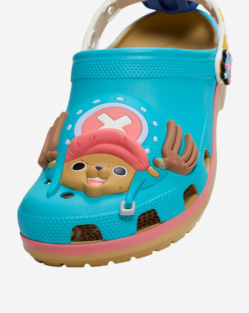 One Piece Chopper Classic Clog