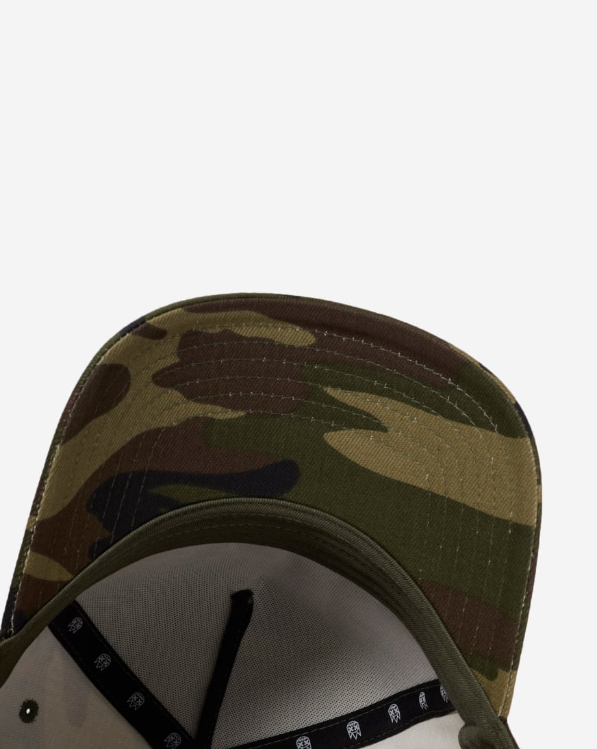 Crystal Cult Script Logo Hat