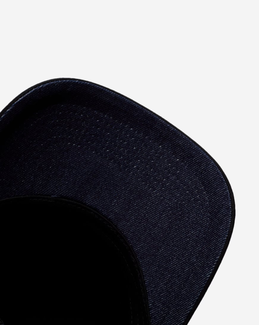 Fire Skull Trucker Hat