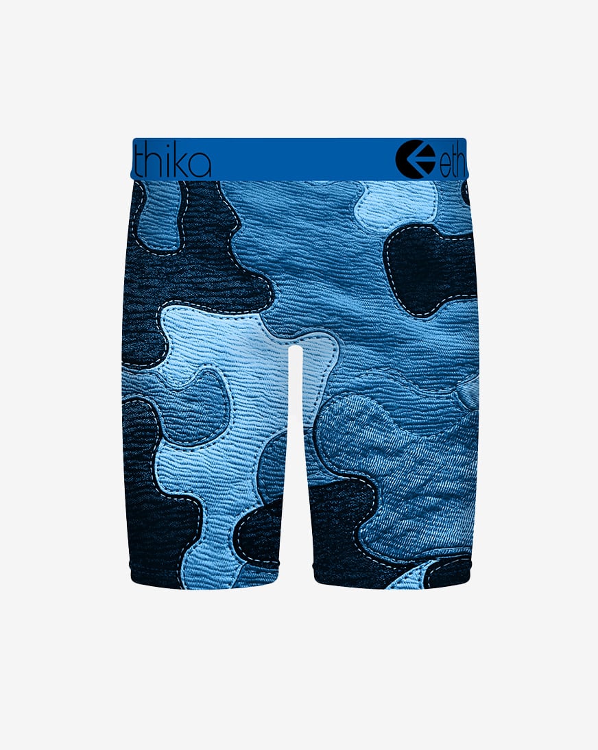 BMR Denim Blues Briefs
