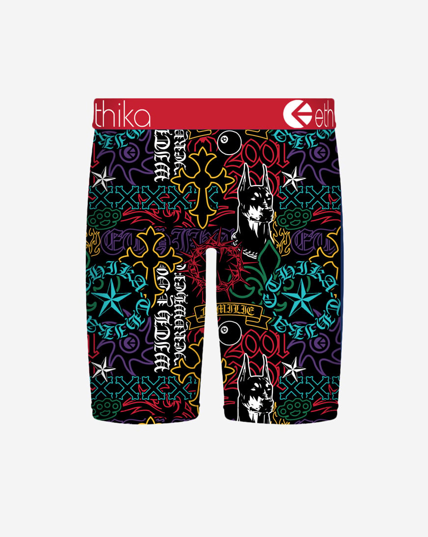 Cross My Heart Briefs