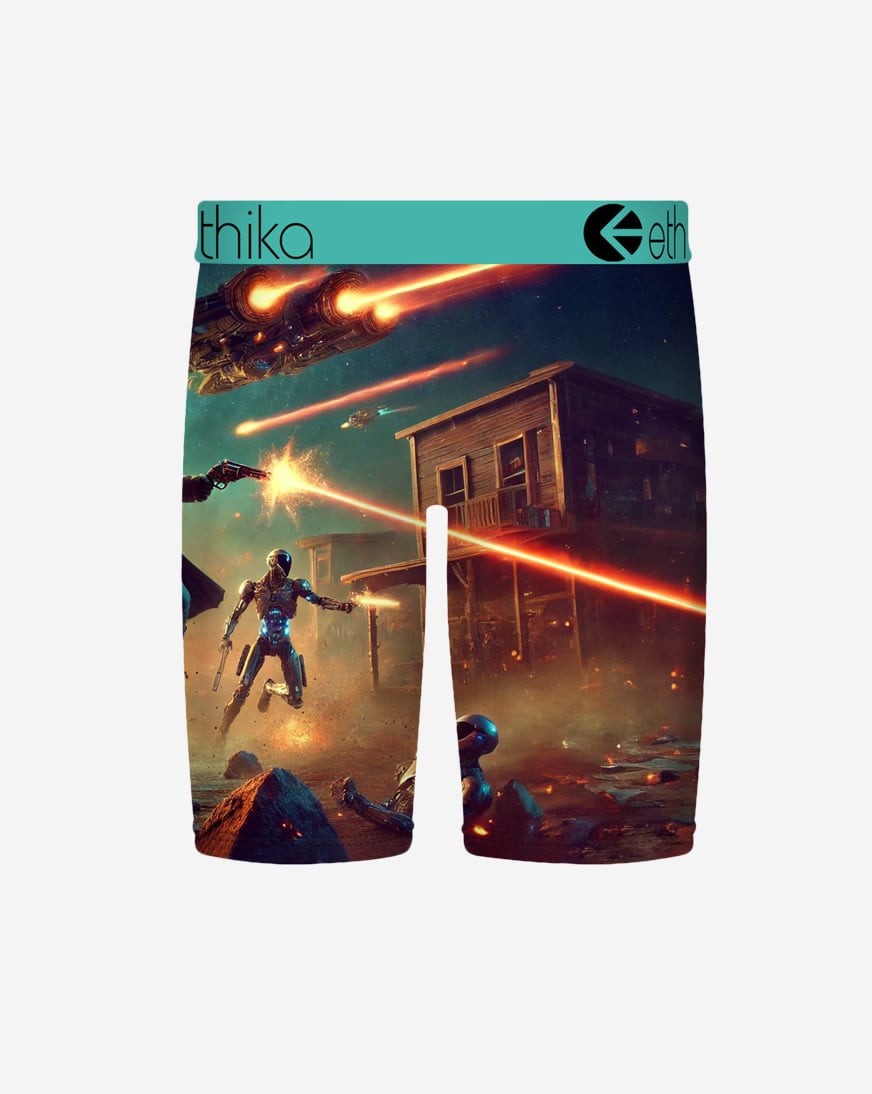 Space Cadet Briefs