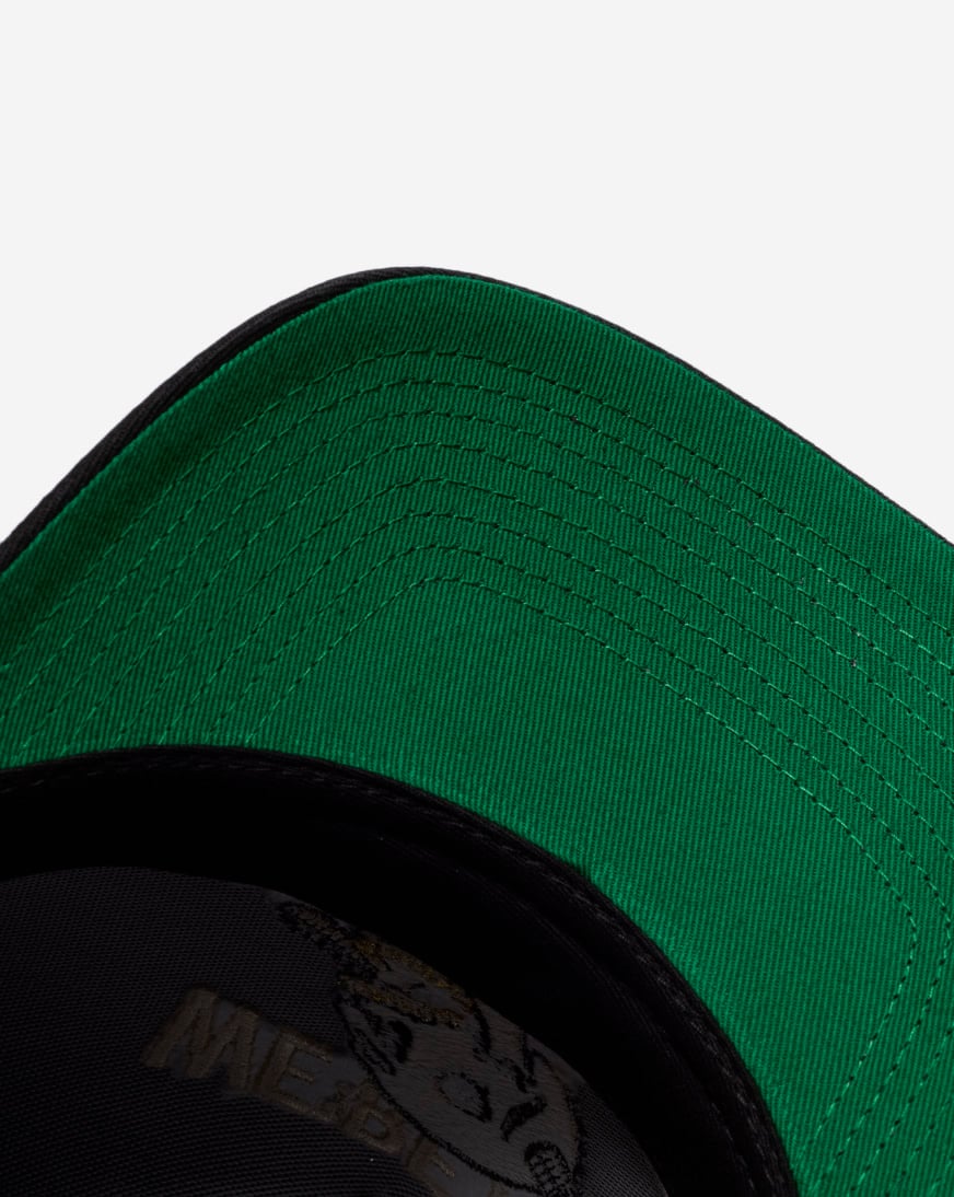 Were All Screwed Flame Twill Trucker