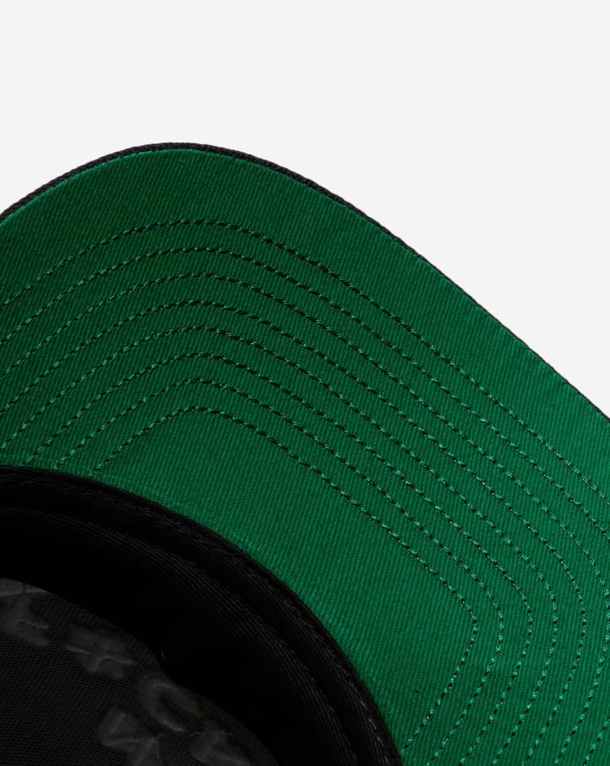 No F Given Quake Wool Trucker Hat