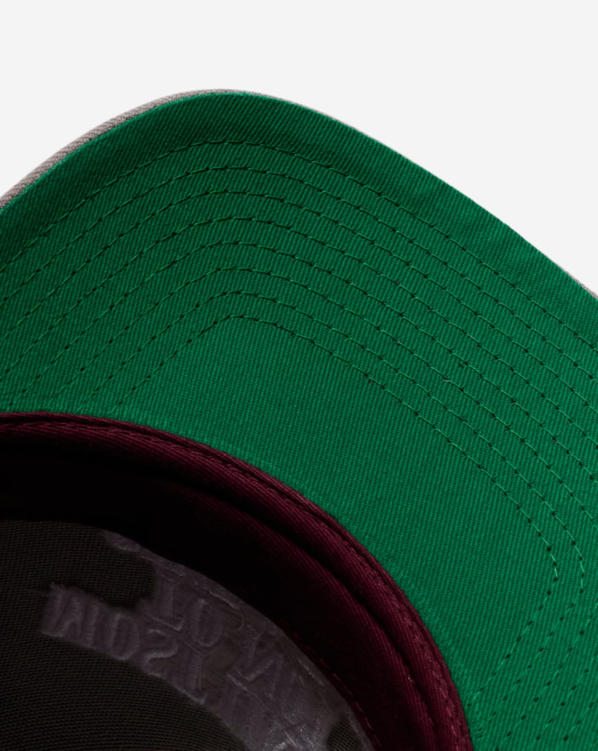 Most Likely 2 Tone Wool Trucker Hat