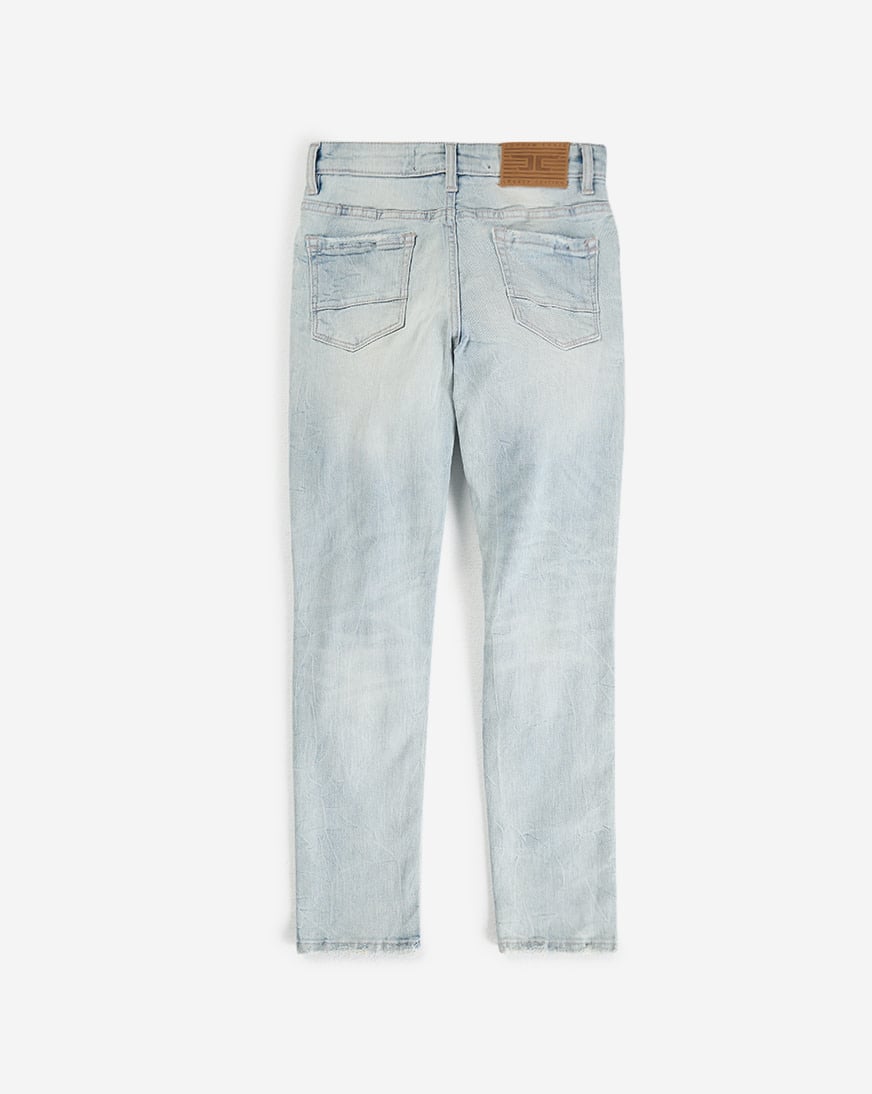 Kids' Distressed Slim Fit Jeans (8-16)