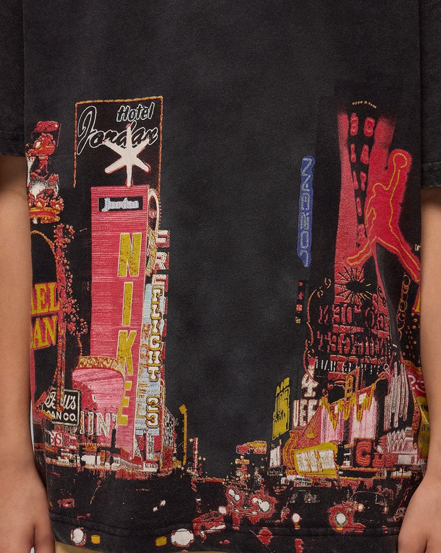 Big Kids' Night Lights T-Shirt