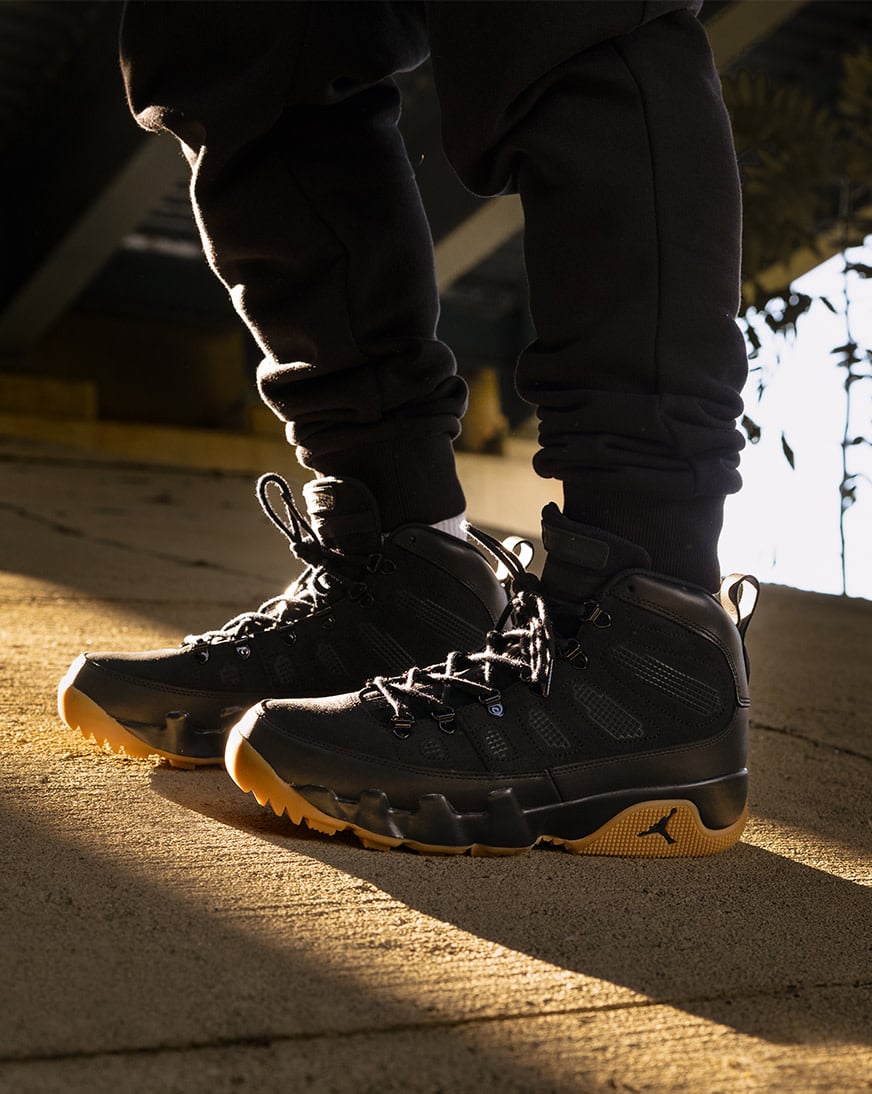 Air Jordan 9 Retro Boot