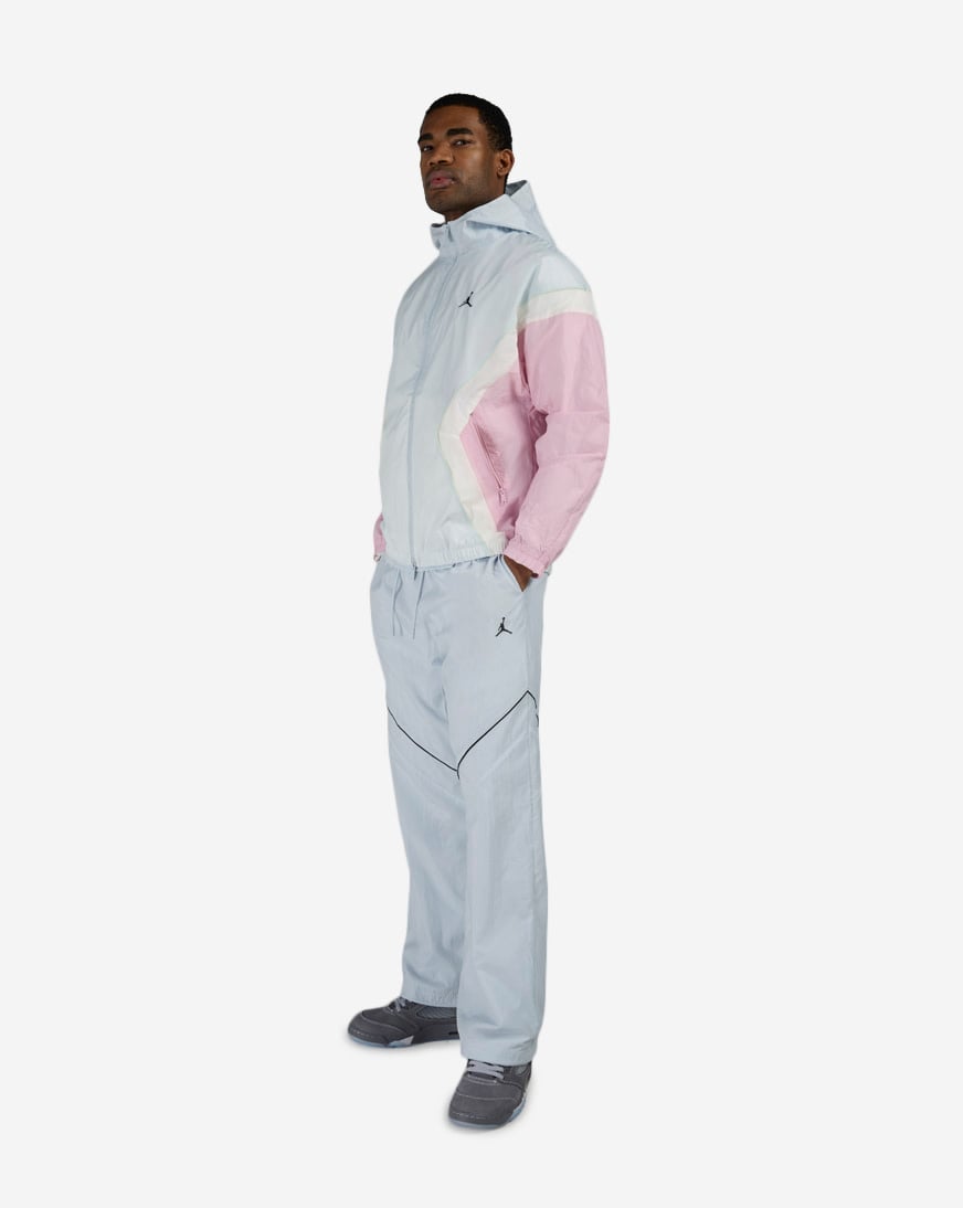 Brooklyn Hooded Draft Jacket