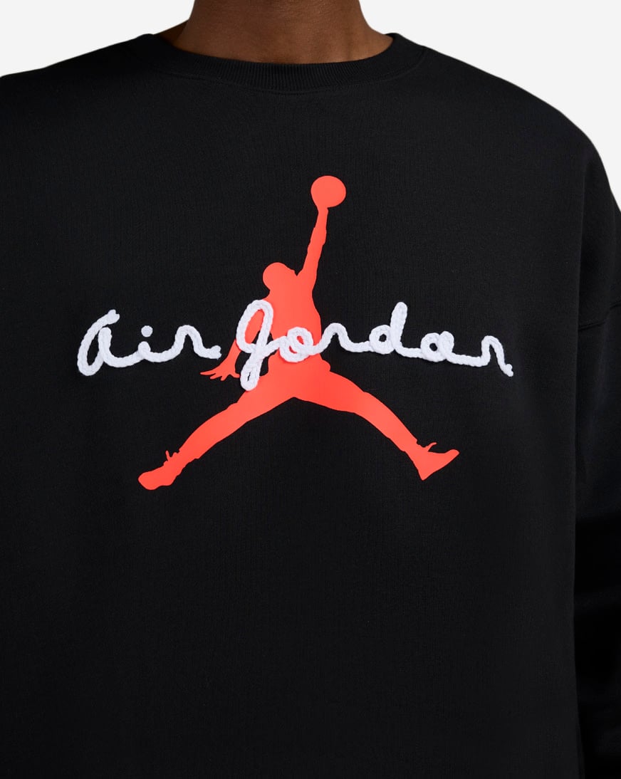 Brooklyn Fleece Crewneck
