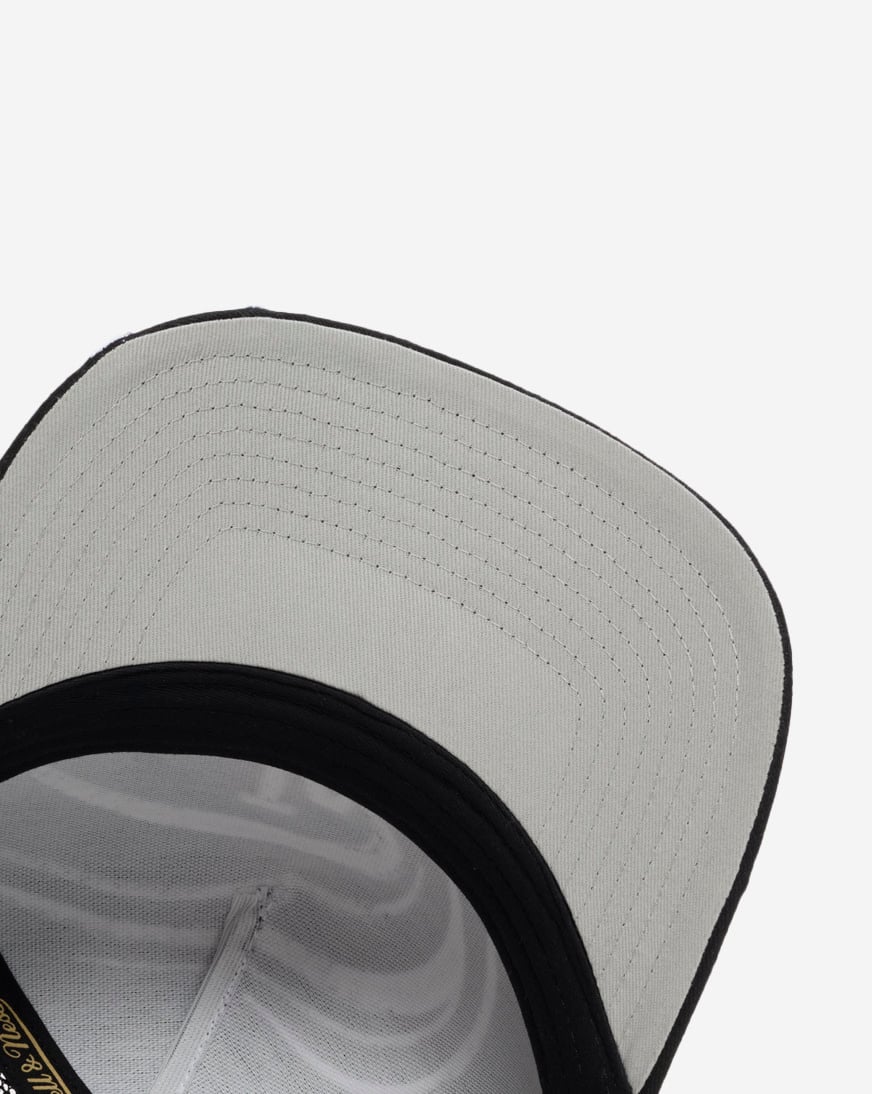 Los Angeles Dodgers Pro Pinch Swirl Snapback Hat