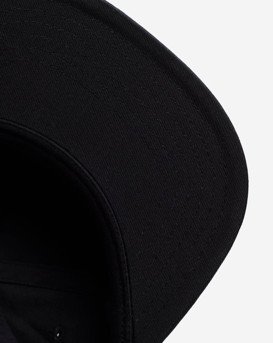 5 Panel A-Frame Flat Brim