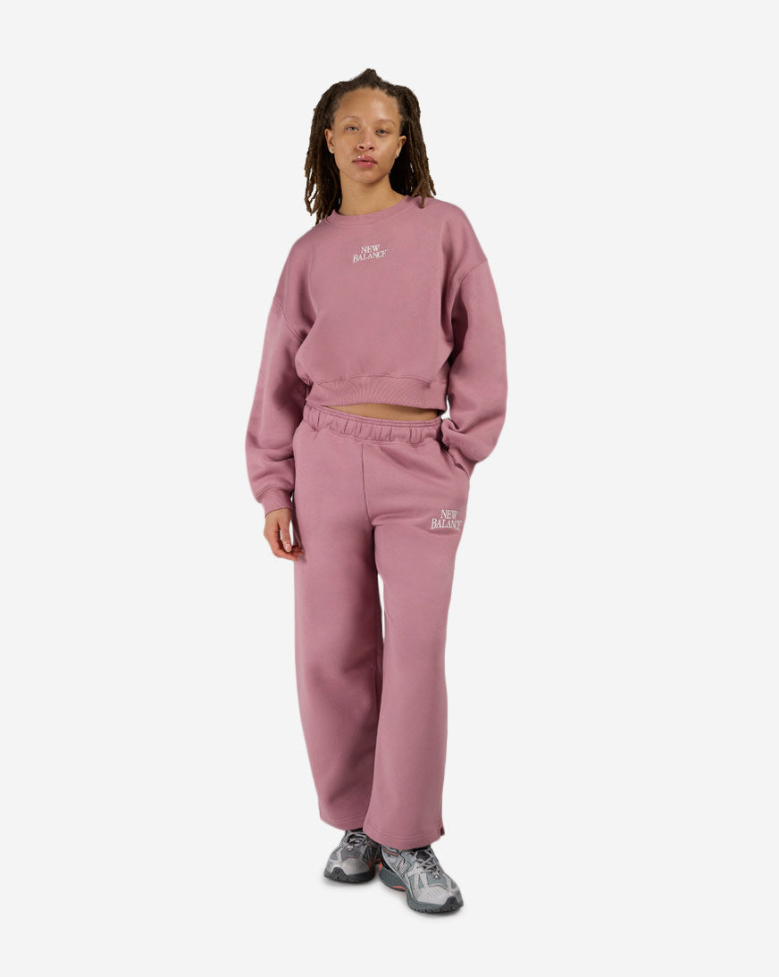 Trackside Fleece Crew