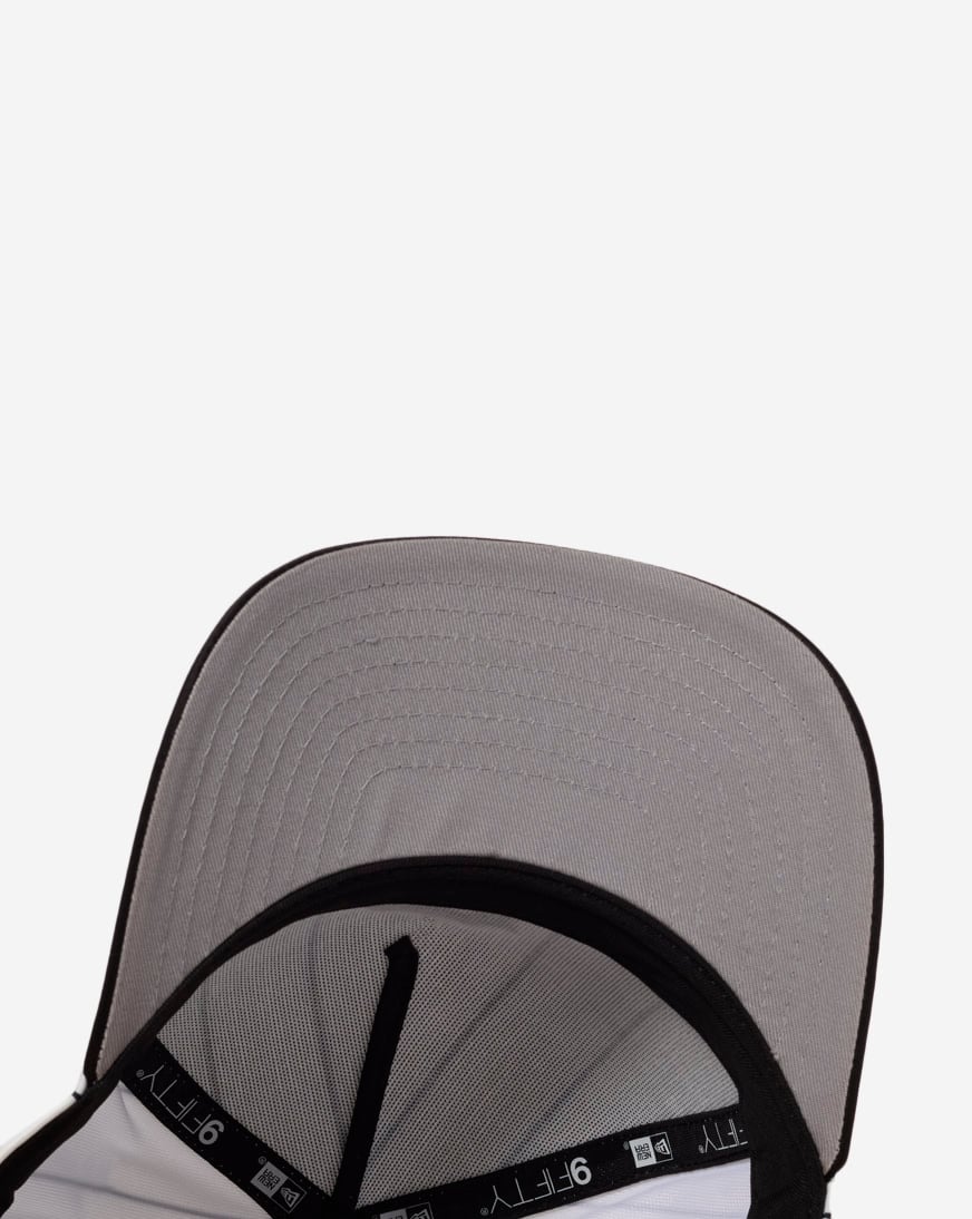 9Fifty Pittsburgh Pirates Satin Pinstripe Snapback Hat