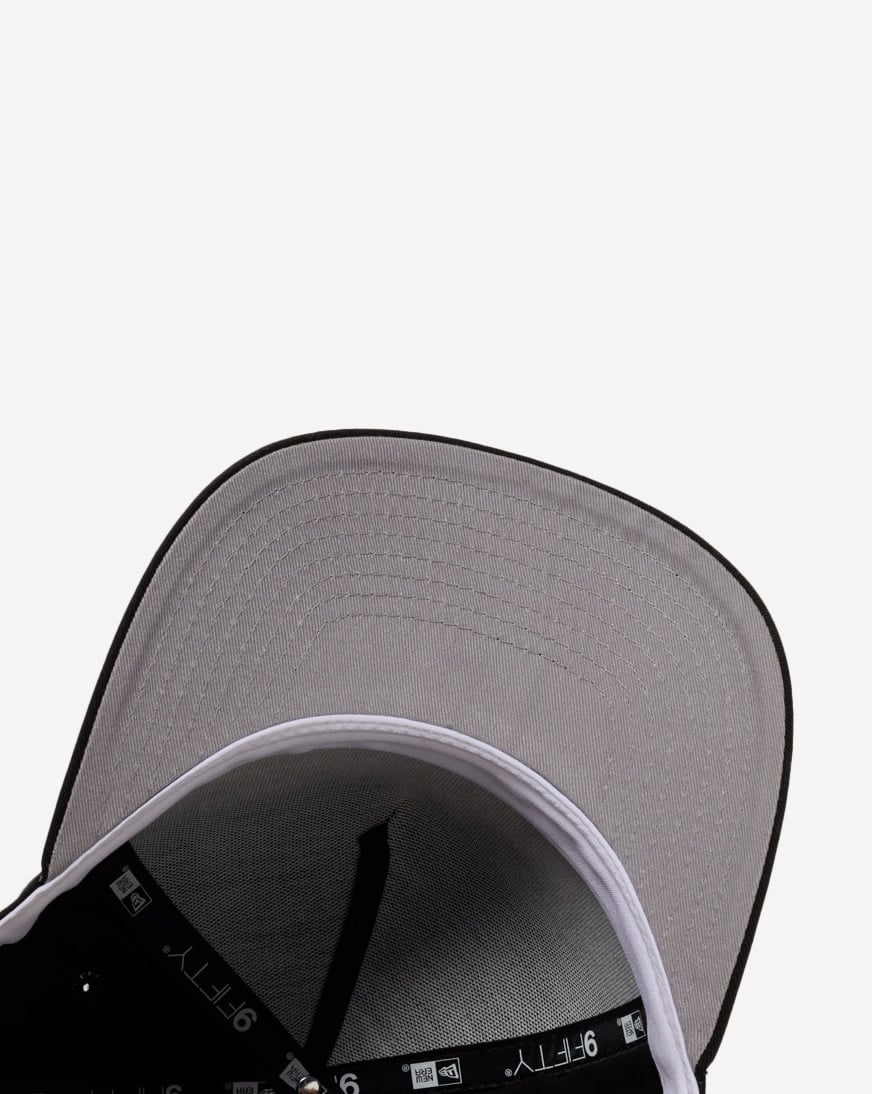 9Fifty Las Vegas Raiders Chainstitch Snapback Hat