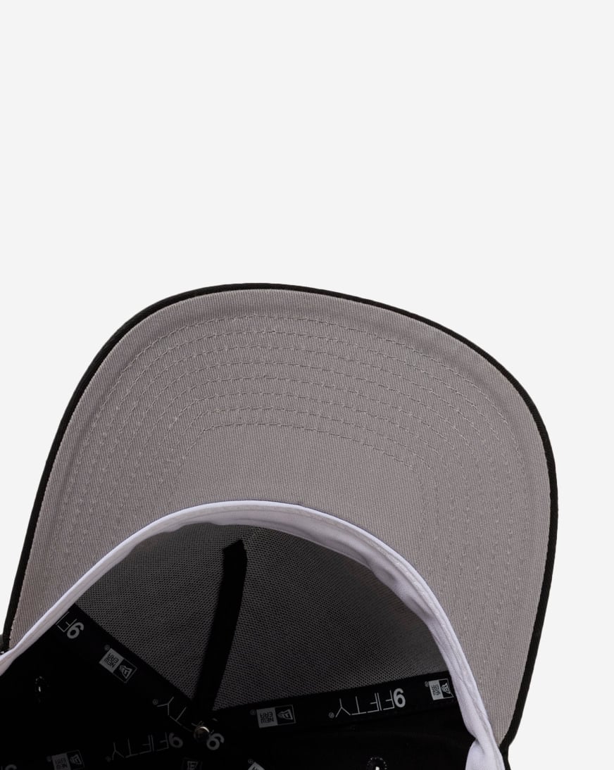 9Fifty San Francisco 49ers Chainstitch Snapback Hat