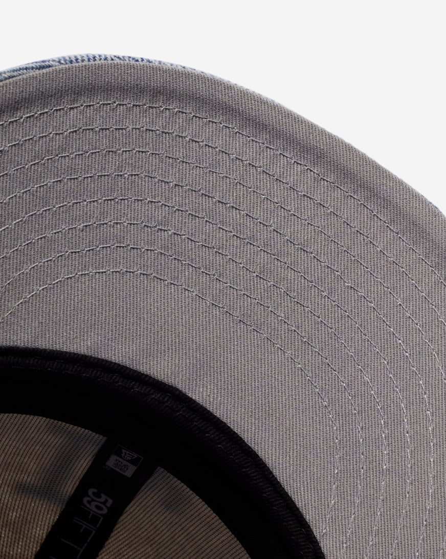 59Fifty Los Angeles Dodgers Tweed Fitted Hat