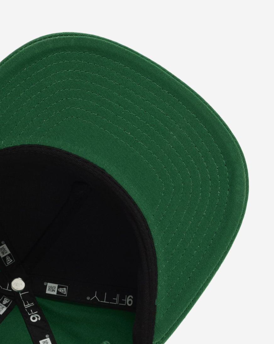 9Fifty Boston Celtics Historic A-Frame Snapback Hat