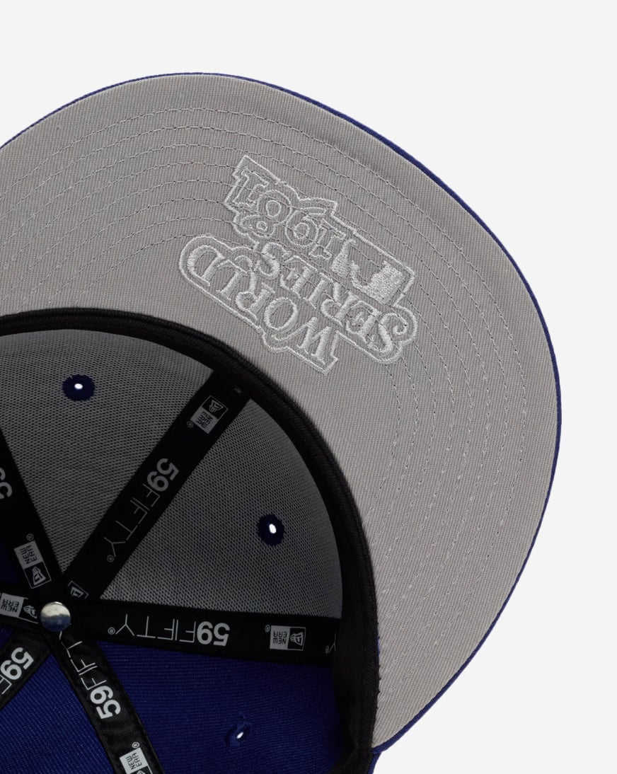 59Fifty Los Angeles Dodger Hidden Hit Fitted Hat