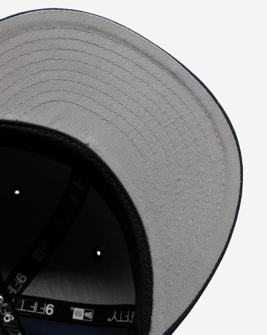 9Fifty Indiana Pacers Snapback Hat