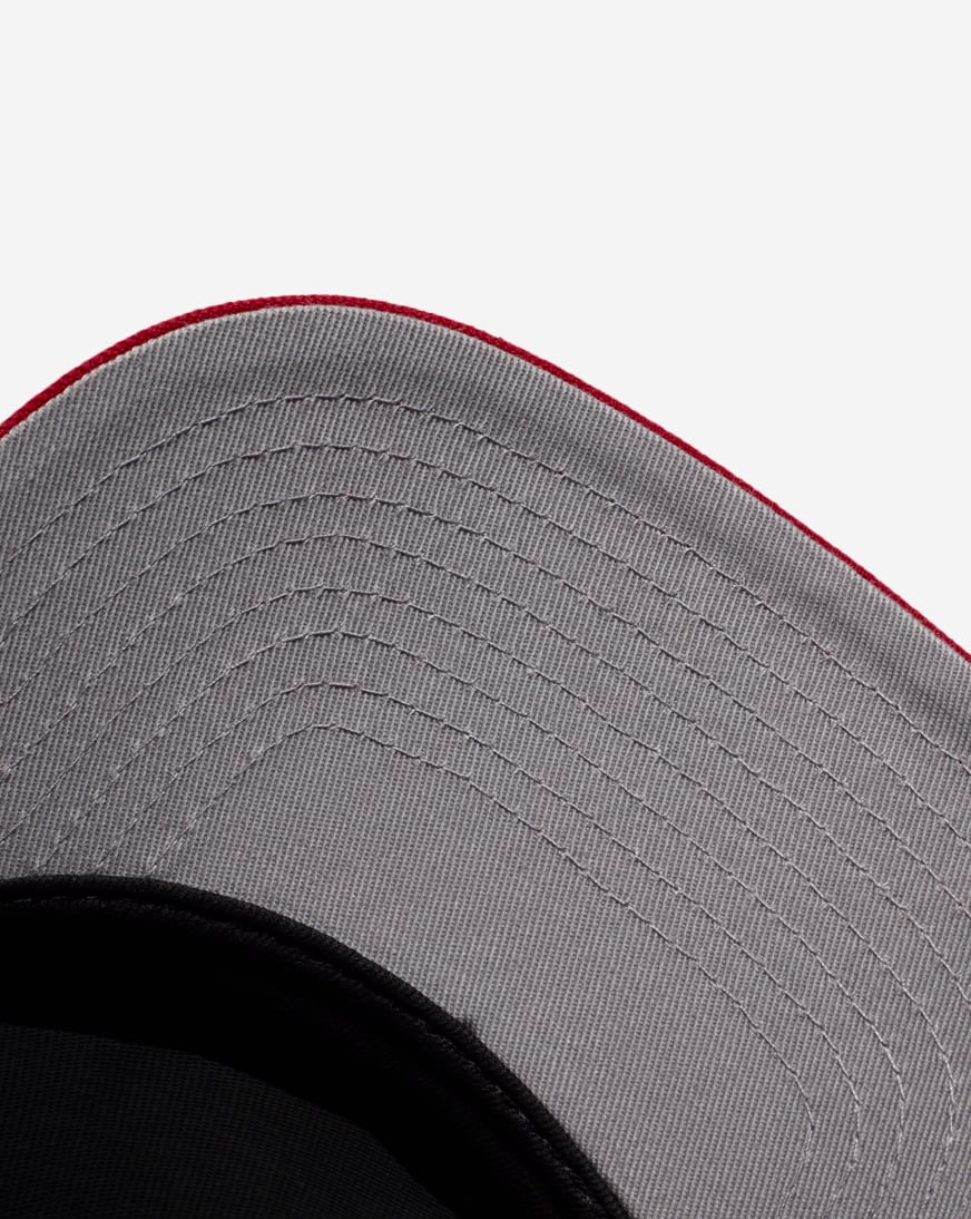 9Fifty Chicago Blackhawks A-Frame Two Toned Snapback Hat