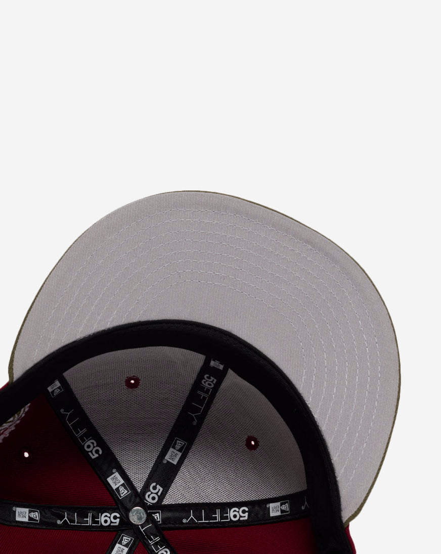 59Fifty Fitted Hat