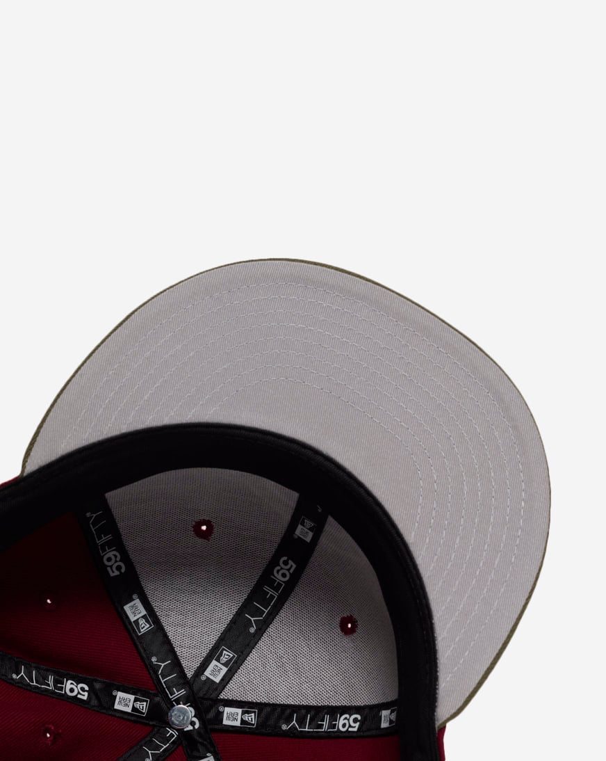 59Fifty Cincinnati Reds Fitted Hat