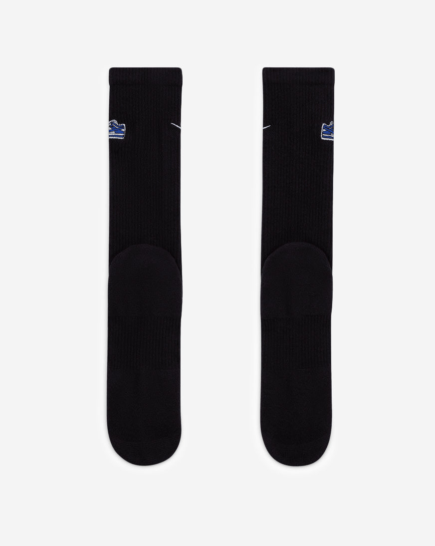 Everyday Crush Dunk Patch Crew Socks (M/L)