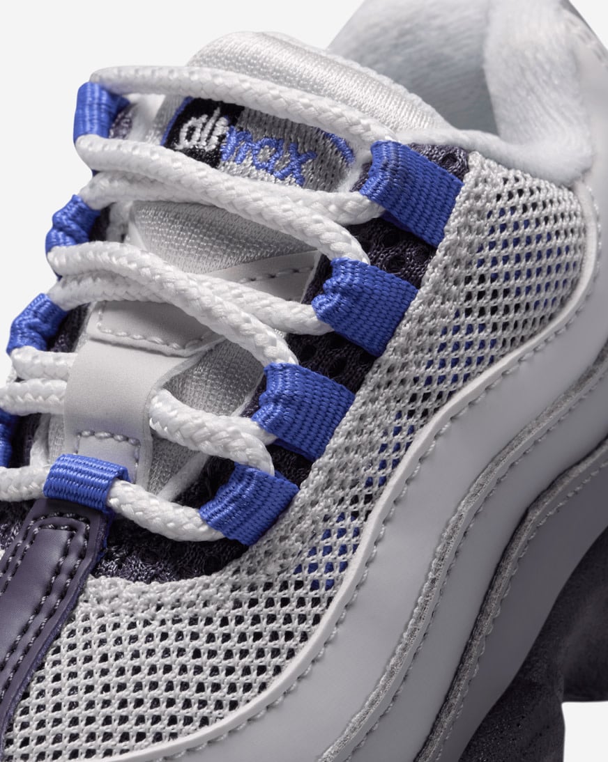 Toddler Air Max 95 Recraft