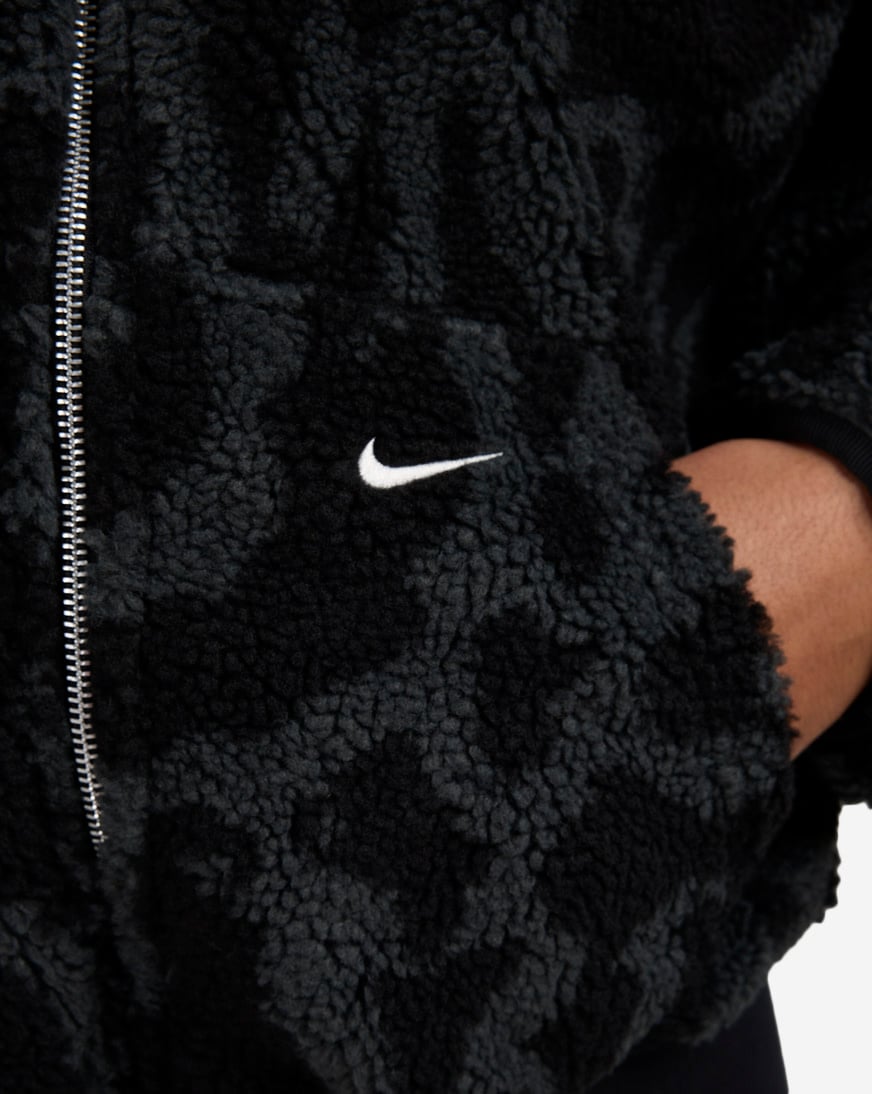 NSW High-Pile Fleece Jacket