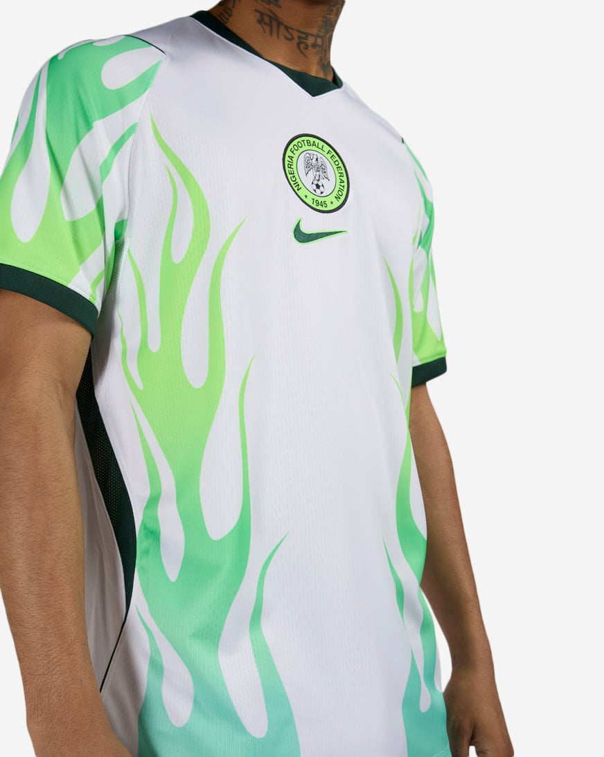 Nigeria 2026 Stadium Away Dri-FIT Soccer Replica Jersey