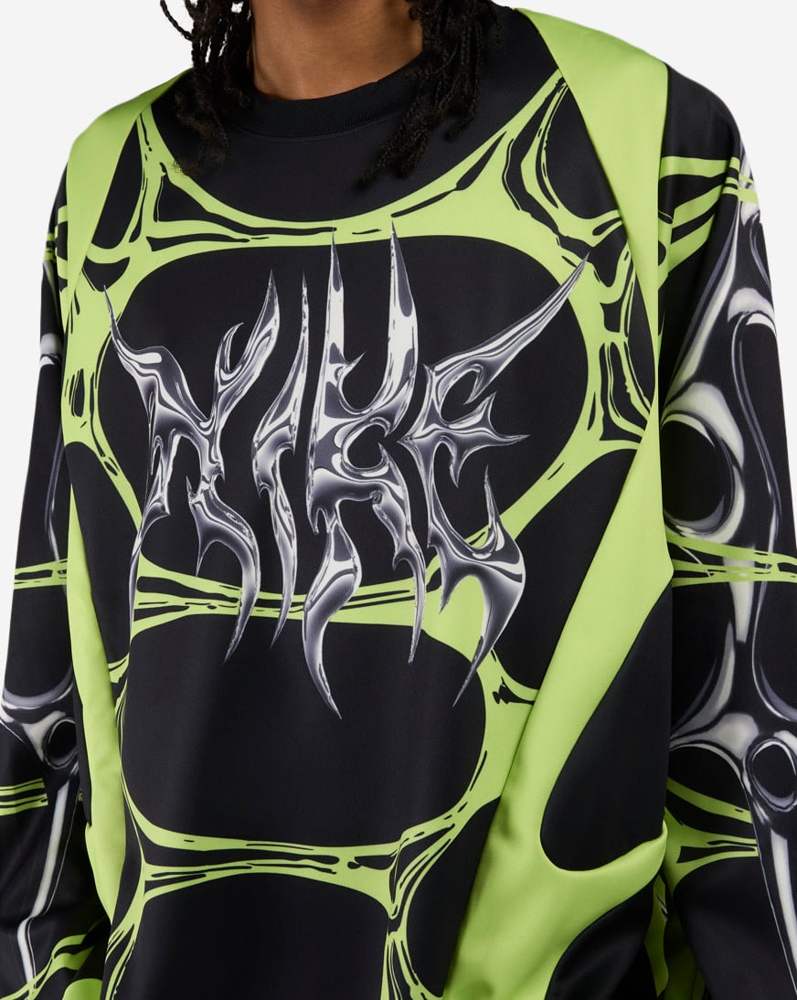 Project F.R.O.G. Jelly Cage Jersey