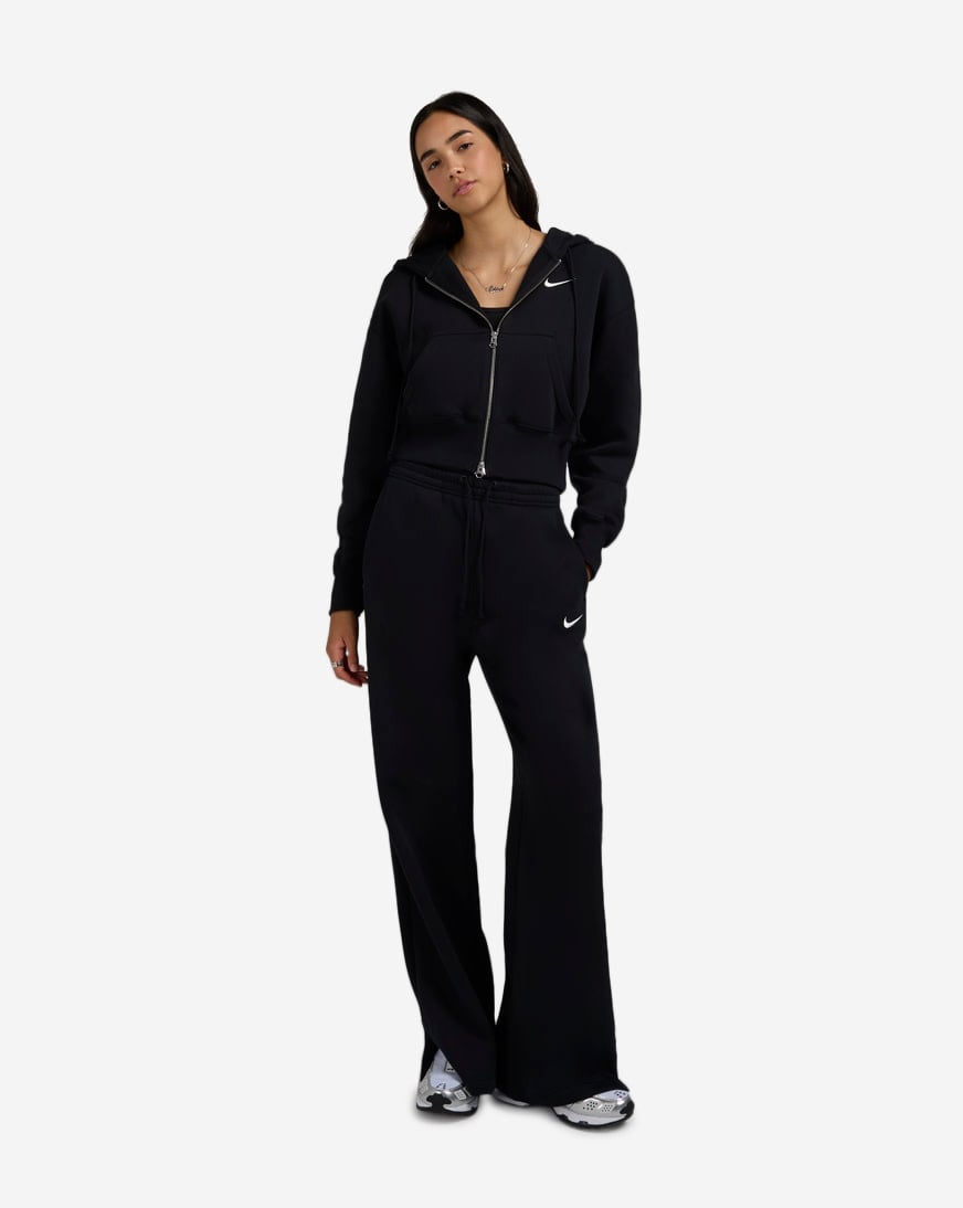 NSW Phoenix Fleece Wide-Leg Sweatpants