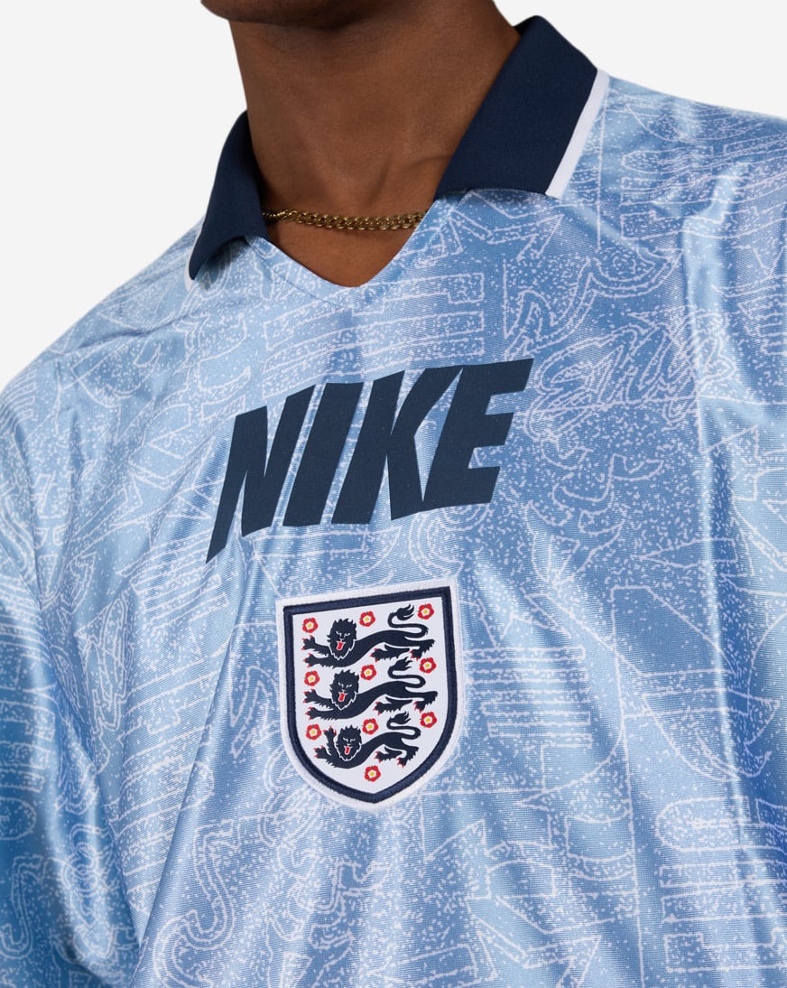 England Energy Dri-FIT Soccer Top