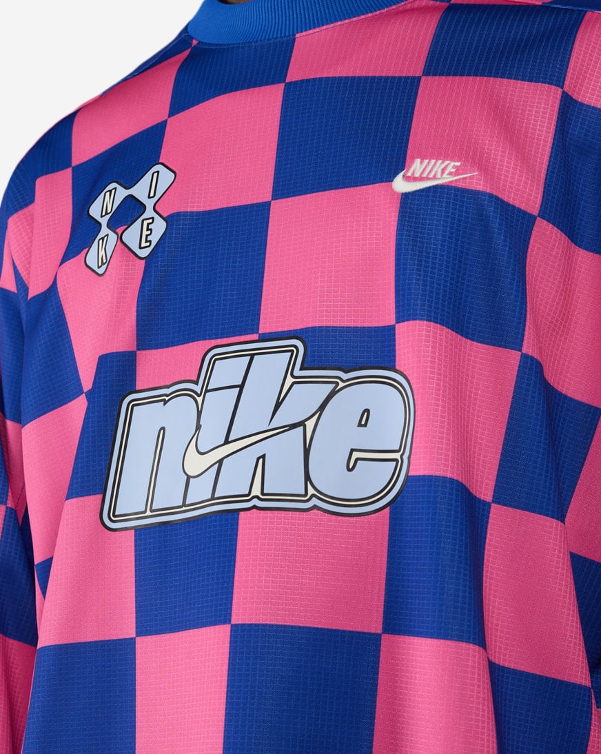 NSW Club Goalie Top