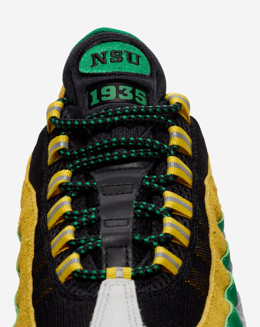 Norfolk State University Air Max 95