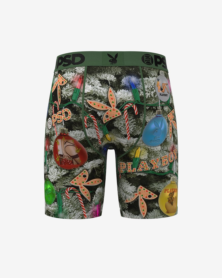PB Festive Tree Boxer Briefs