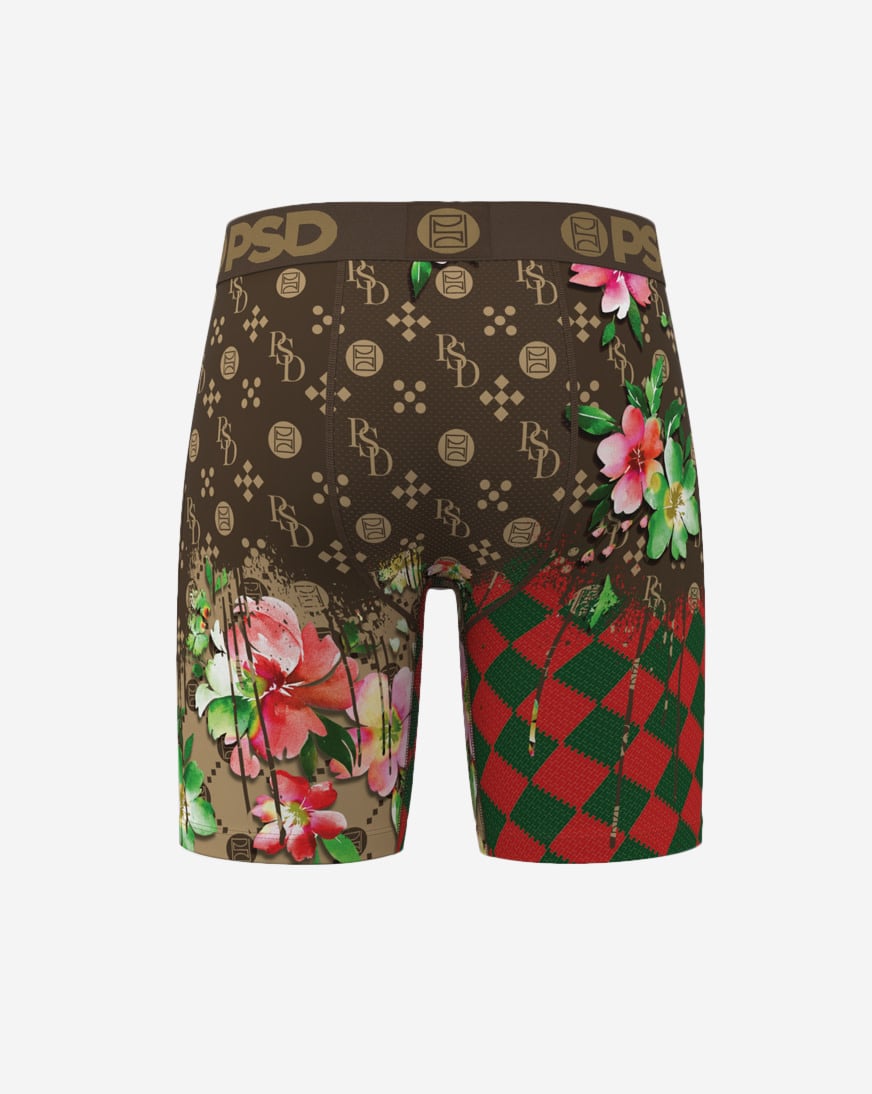 Rich Boxer Briefs