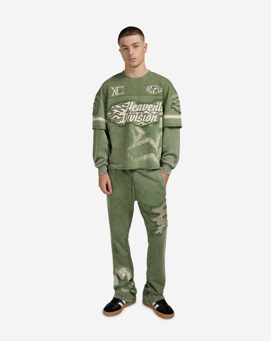 Division Fleece Pants