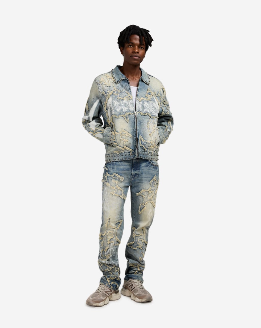 Ascended Denim Jacket