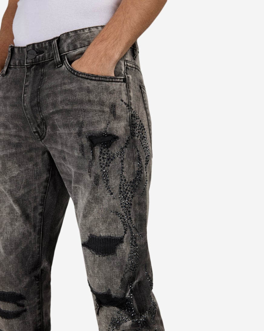 Chaos Abyss Jeans