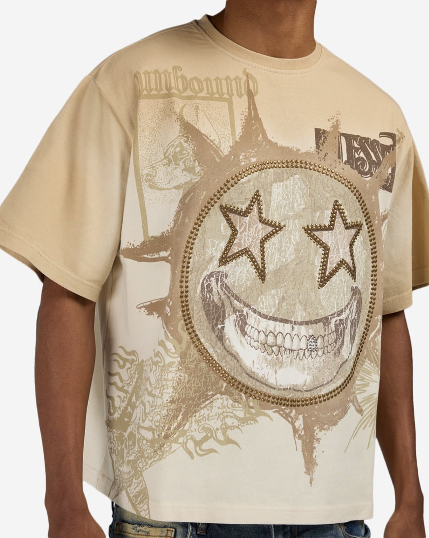 Elevated Crop Tee