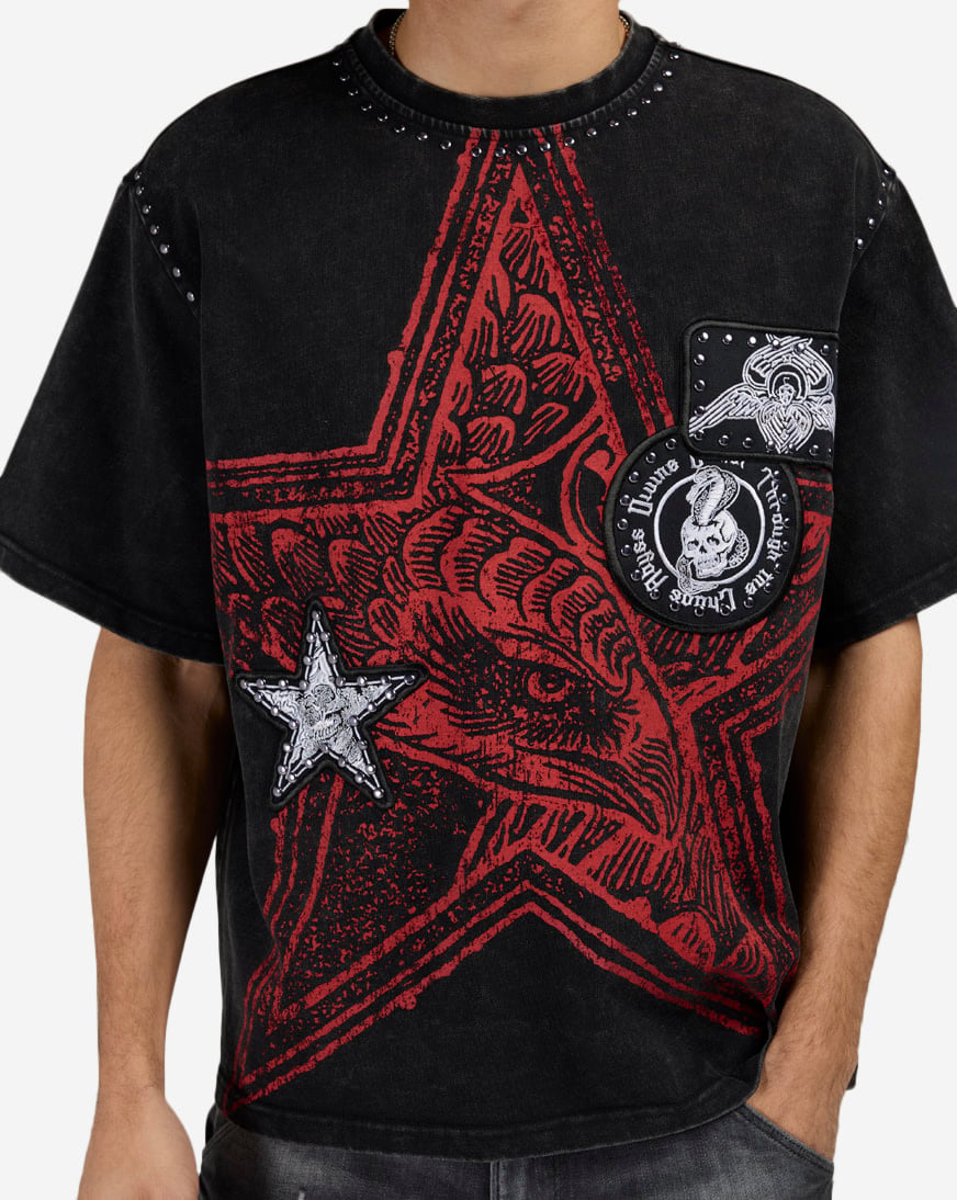 Chaos Abyss Tee