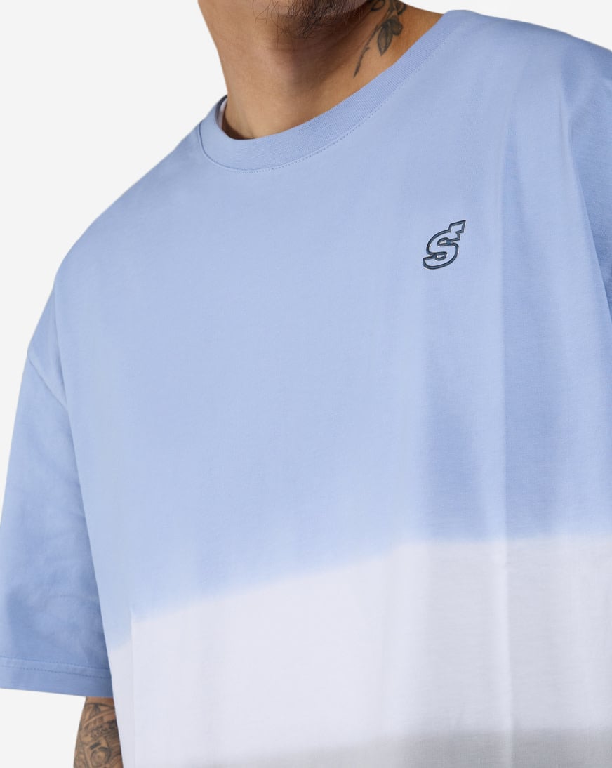 Ombre Boxy Tee