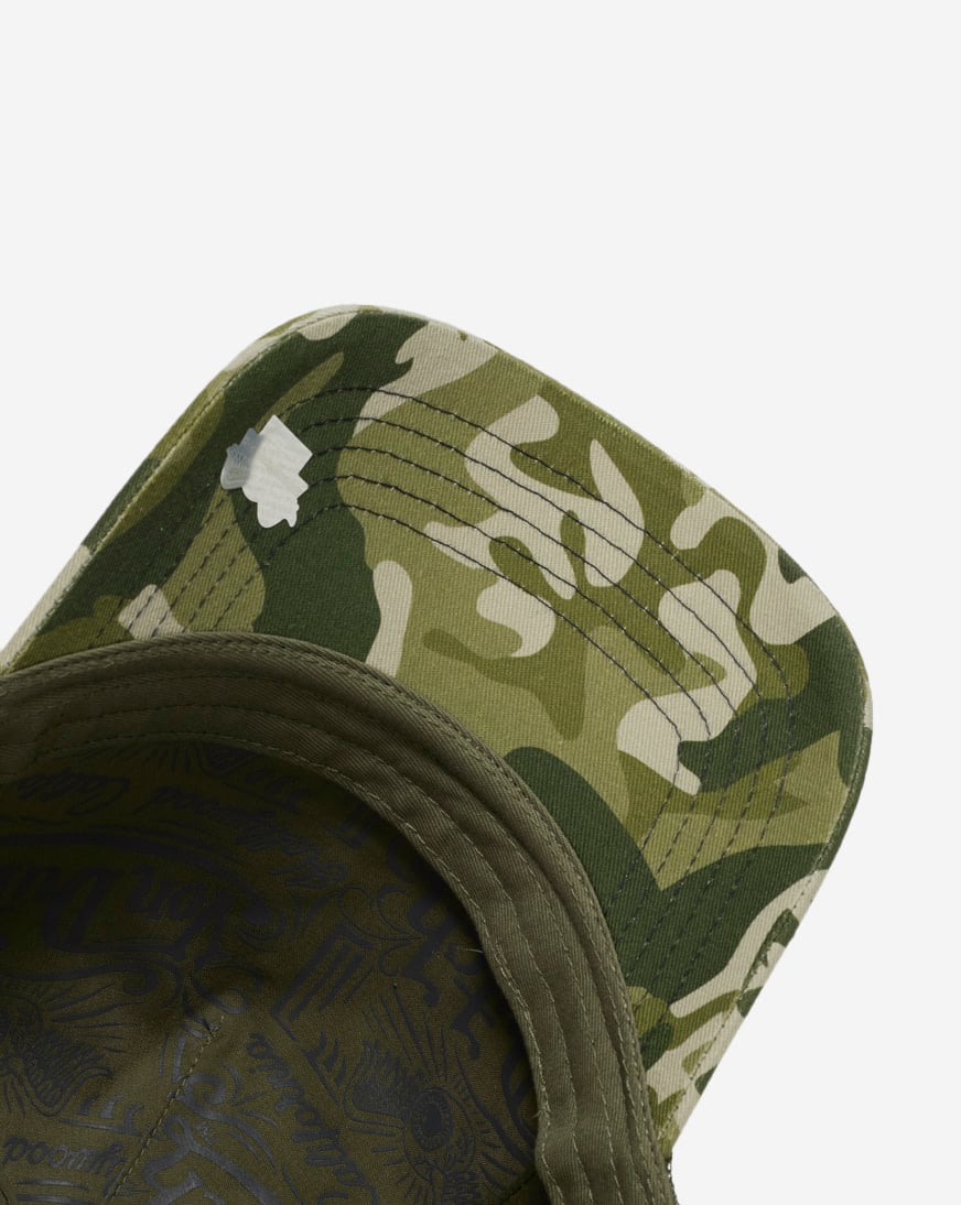 Camo Trucker Hat