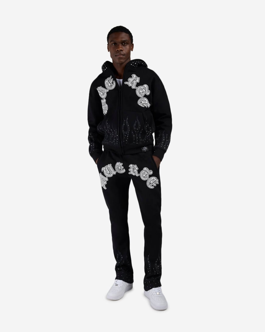 Muerte Flames Pants